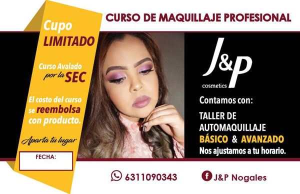 J & P Cosmetics
